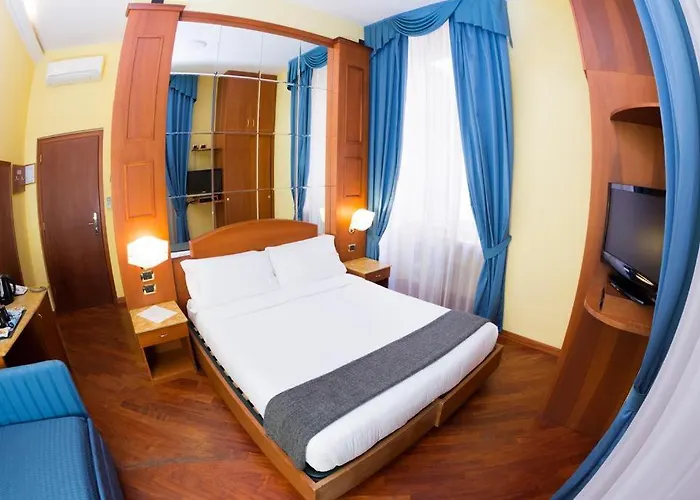 3rd Floor 69 Manin Street 3*