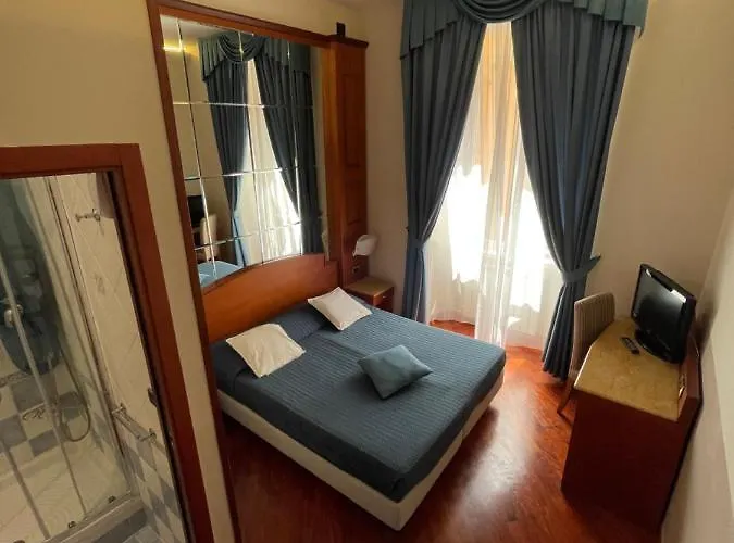 Hotel 3rd Floor 69 Manin Street