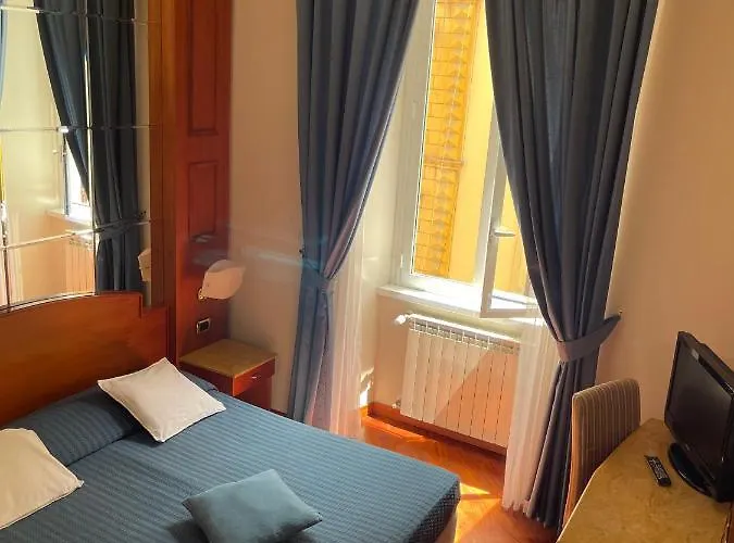 3rd Floor 69 Manin Street Hotel 3*