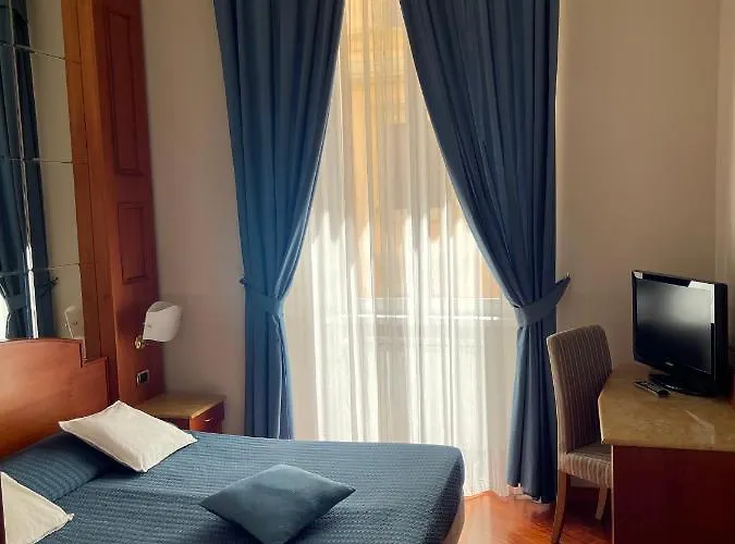 3rd Floor 69 Manin Street 3* Rom