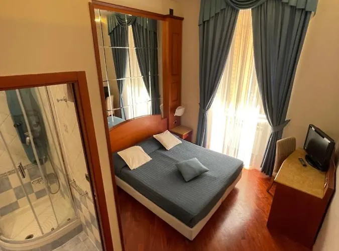 Hotel 3rd Floor 69 Manin Street