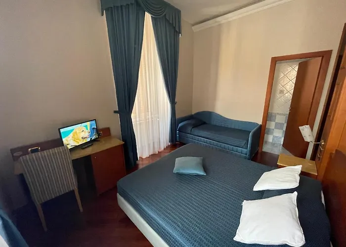 3rd Floor 69 Manin Street Hotel 3*