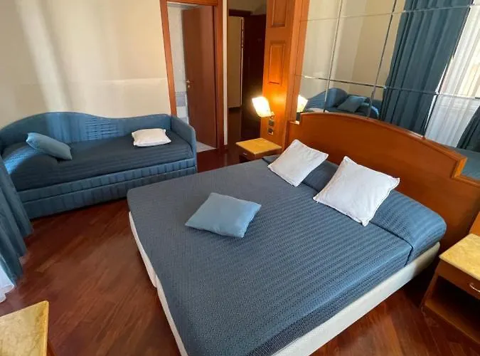 Hotel 3rd Floor 69 Manin Street Rom