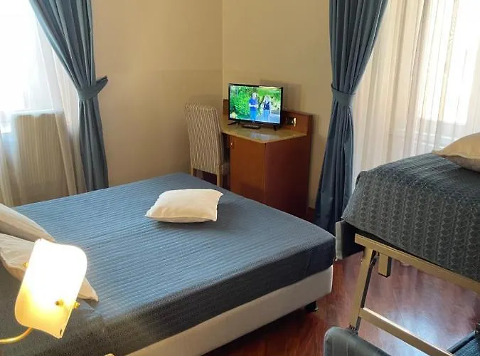 3rd Floor 69 Manin Street Rom