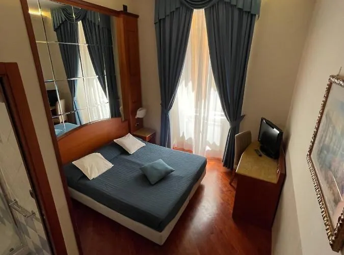 Hotel 3rd Floor 69 Manin Street Rom