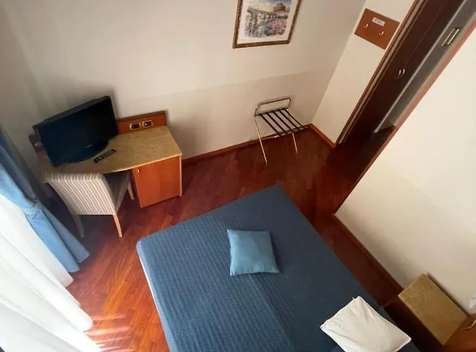 3rd Floor 69 Manin Street Hotel Rom