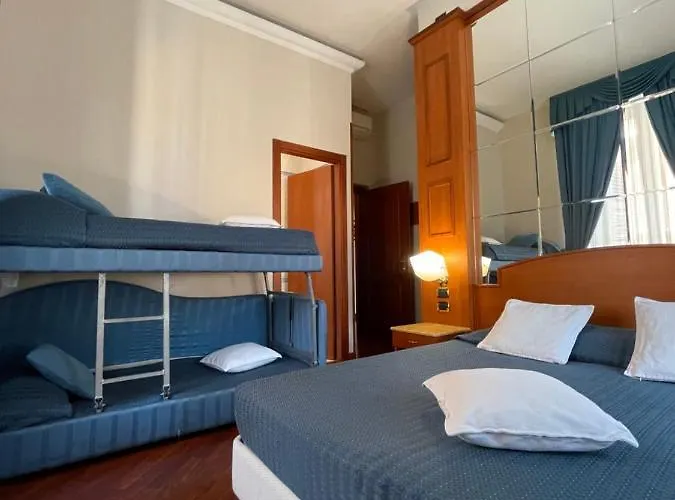 Hotel 3rd Floor 69 Manin Street