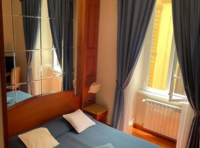 3rd Floor 69 Manin Street Hotel Roma