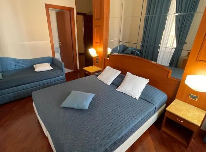 Hotel 3rd Floor 69 Manin Street Rom