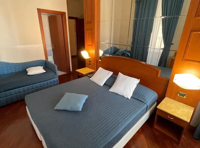 Hotel 3rd Floor 69 Manin Street