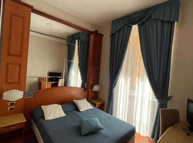 Hotel 3rd Floor 69 Manin Street