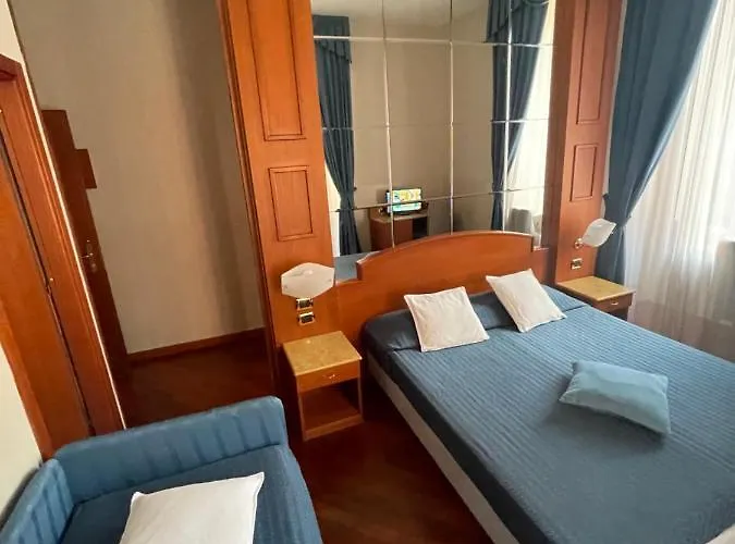 3rd Floor 69 Manin Street 3* Rom