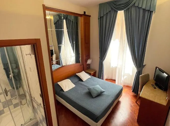 3rd Floor 69 Manin Street Hotel Rom